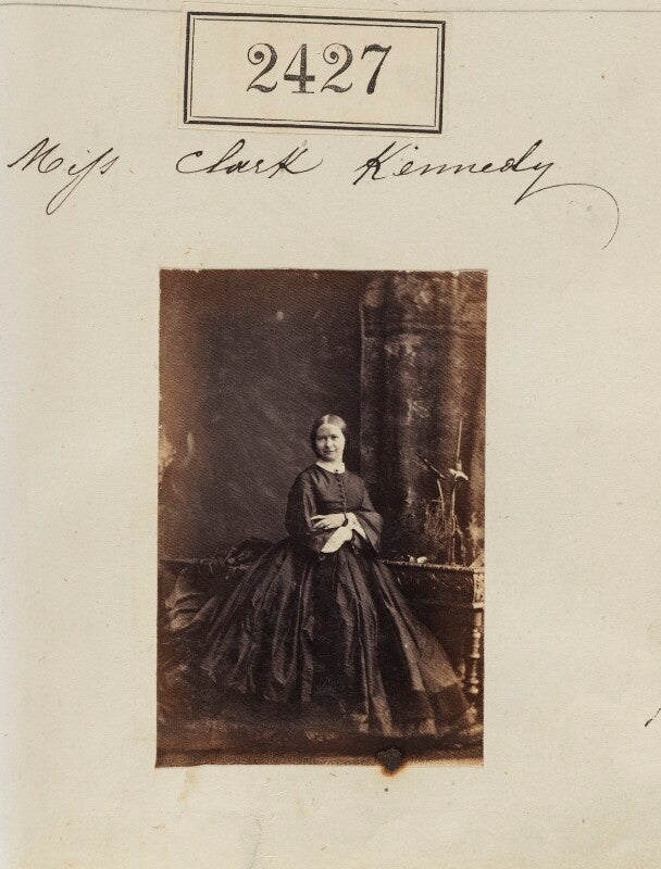 Miss clark kennedy npg ax51816