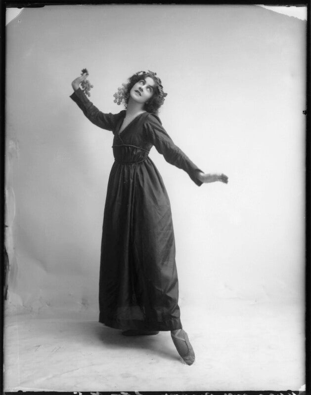 Muriel ridley npg x103481