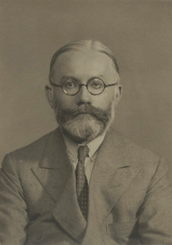 James beaumont strachey npg x38533