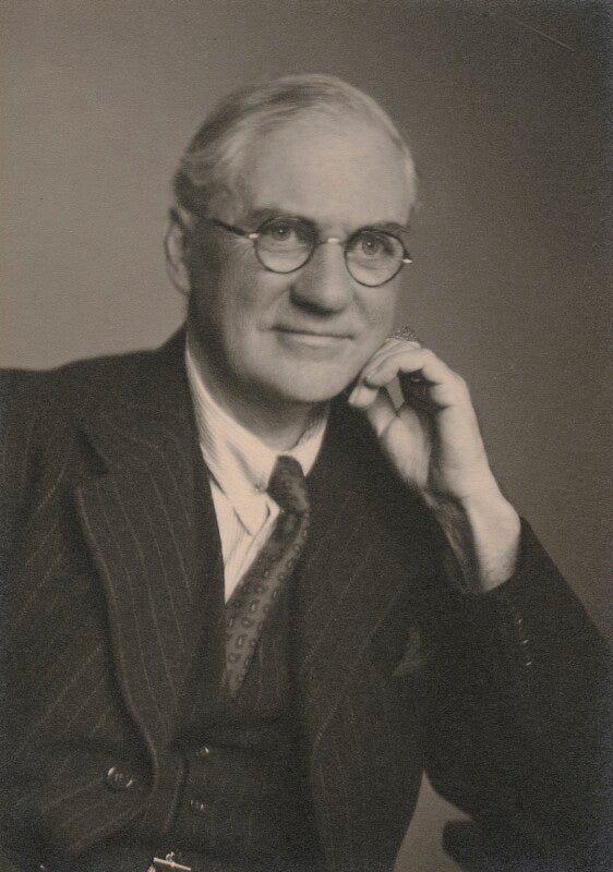 Sir ronald george hatton npg x168199