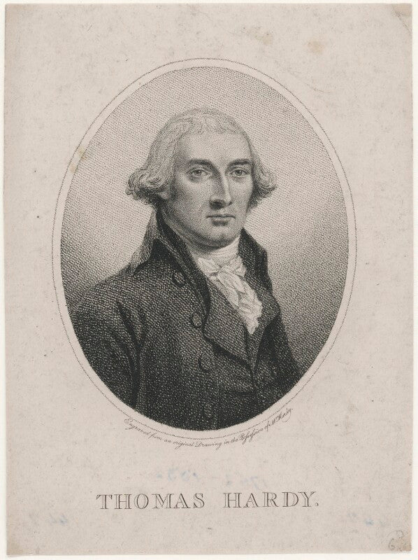 Thomas hardy npg d49491