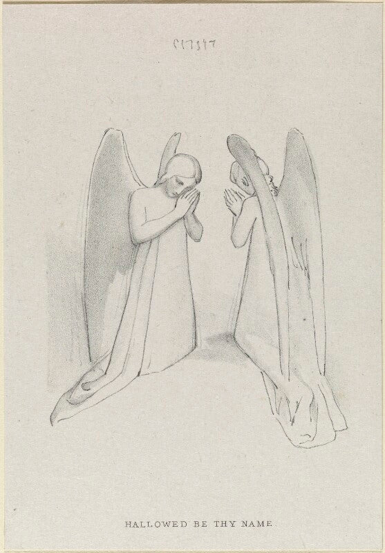 'hallowed by thy name' npg d21968