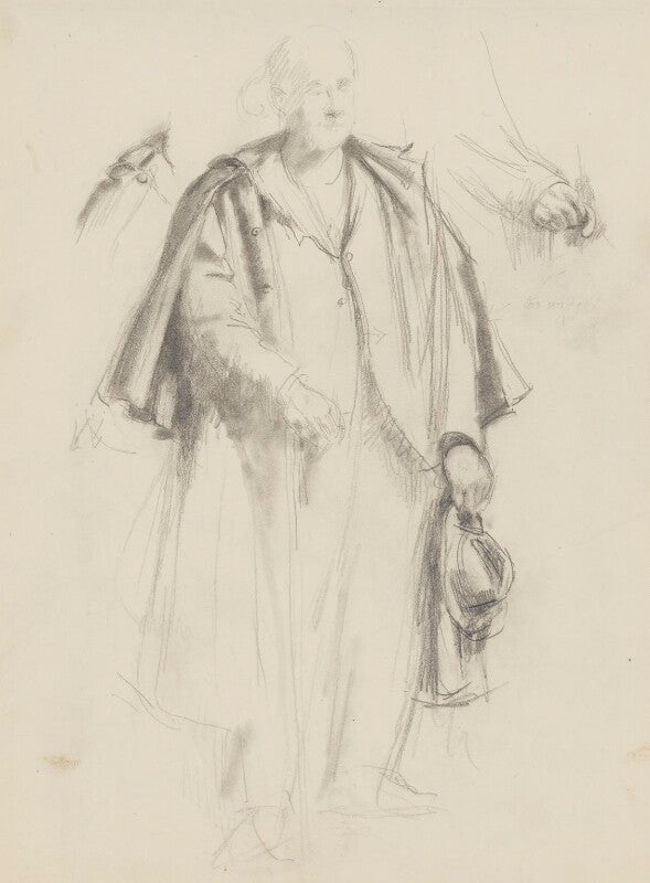 William poel npg 3072(12)