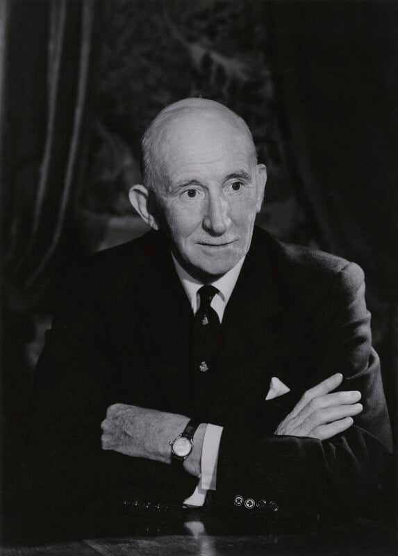 Sir alexander montgomery wilson rae npg x159781