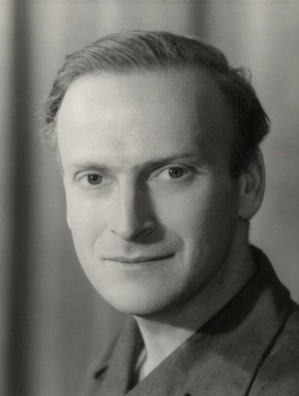 Yehudi menuhin npg x2026