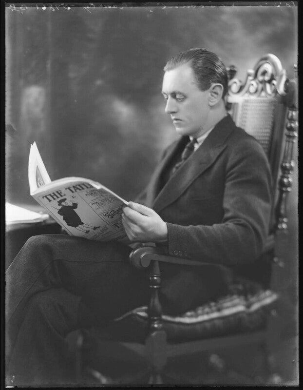 Beresford cecil bingham annesley, 8th earl annesley npg x121570