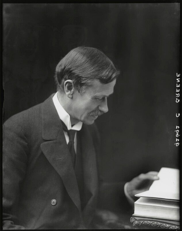 Sir (william) graham greene npg x43261