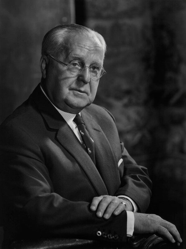 Sir harry platt, 1st bt npg x166090