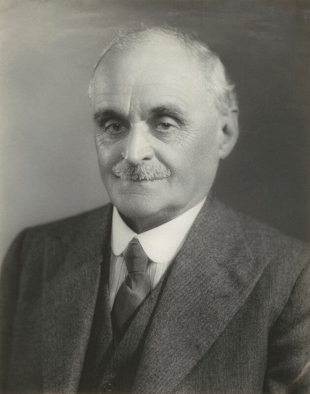 Sir william davy npg x84055