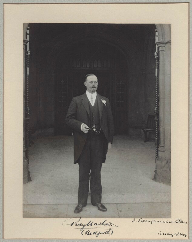 Percy barlow npg x8289