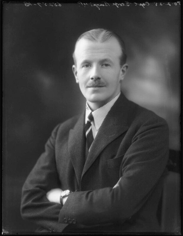 George edward wentworth bowyer, 1st baron denham npg x123183