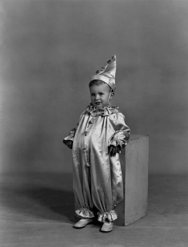 Robin horton npg x105429