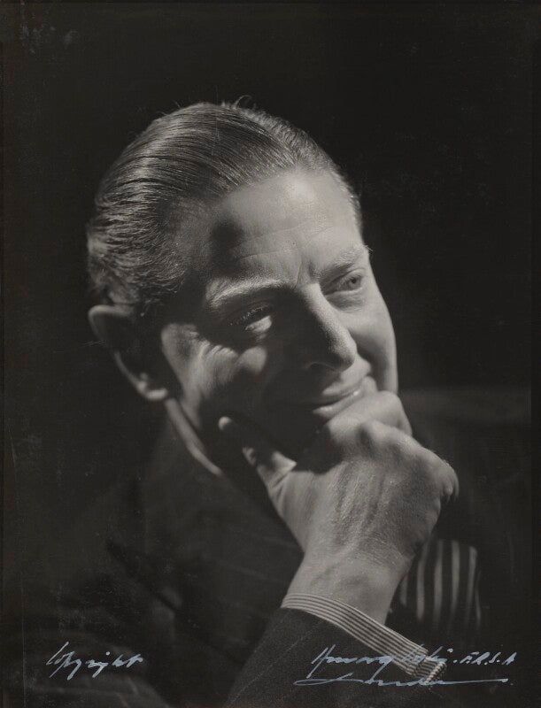 Ben travers npg ax136153