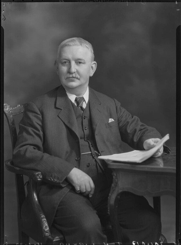 Thomas henry kirkup npg x48017