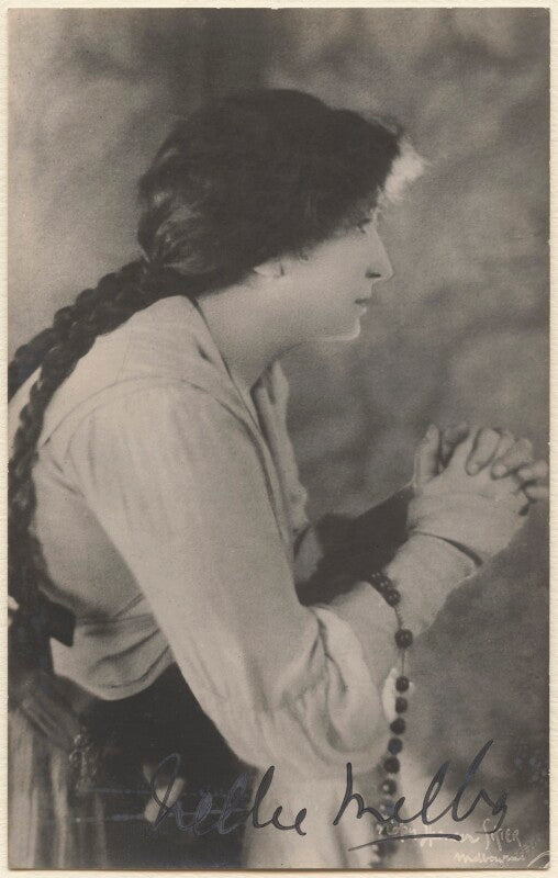Nellie melba npg x21322