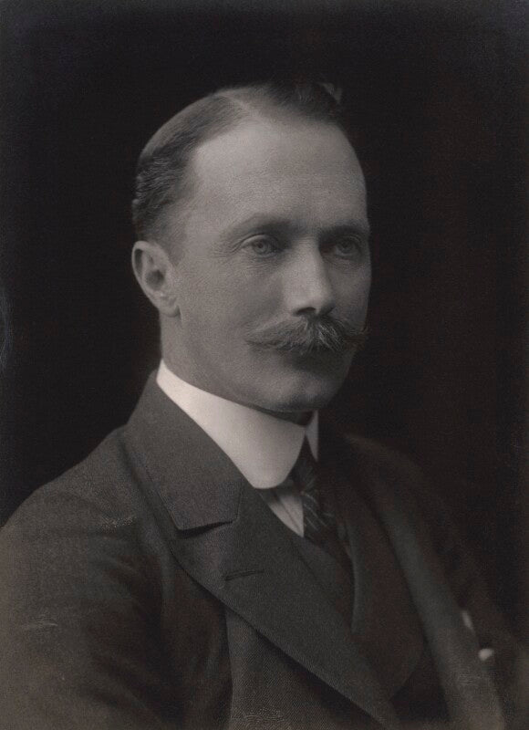 Orlando bridgeman, 5th earl of bradford npg x67459