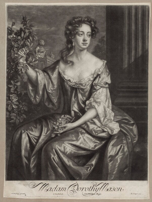 Dorothy brownlow (née mason), lady brownlow npg d31022