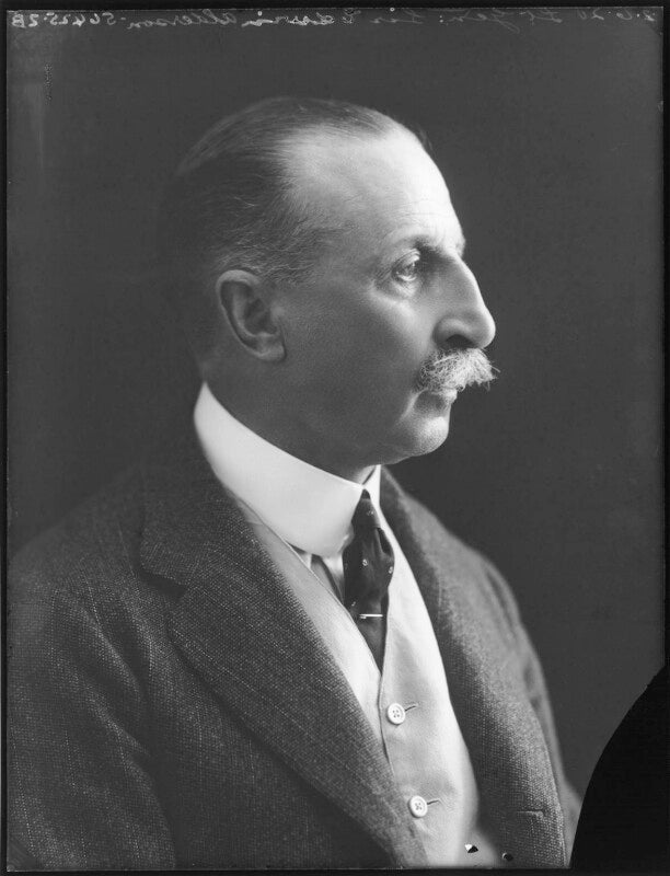 Sir edwin alfred hervey alderson npg x78635