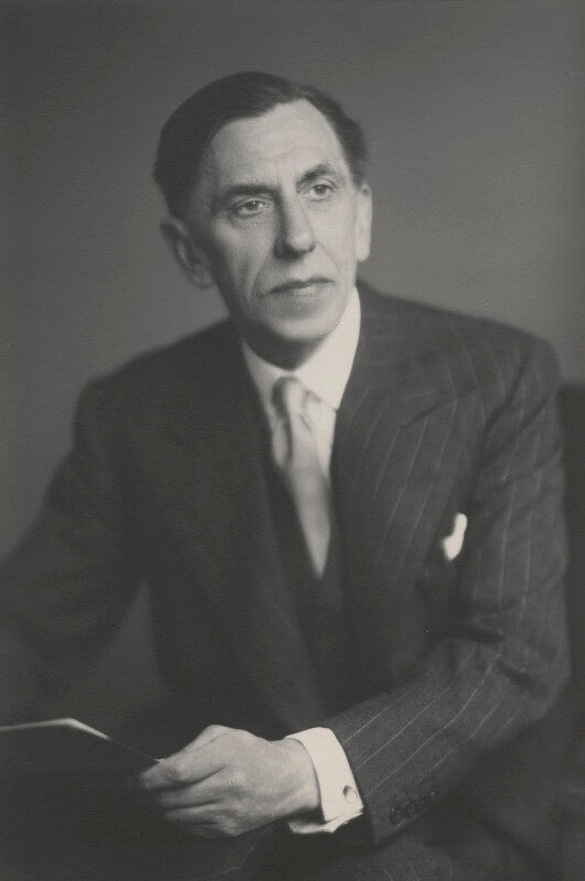 Paul cairn vellacott npg x185819