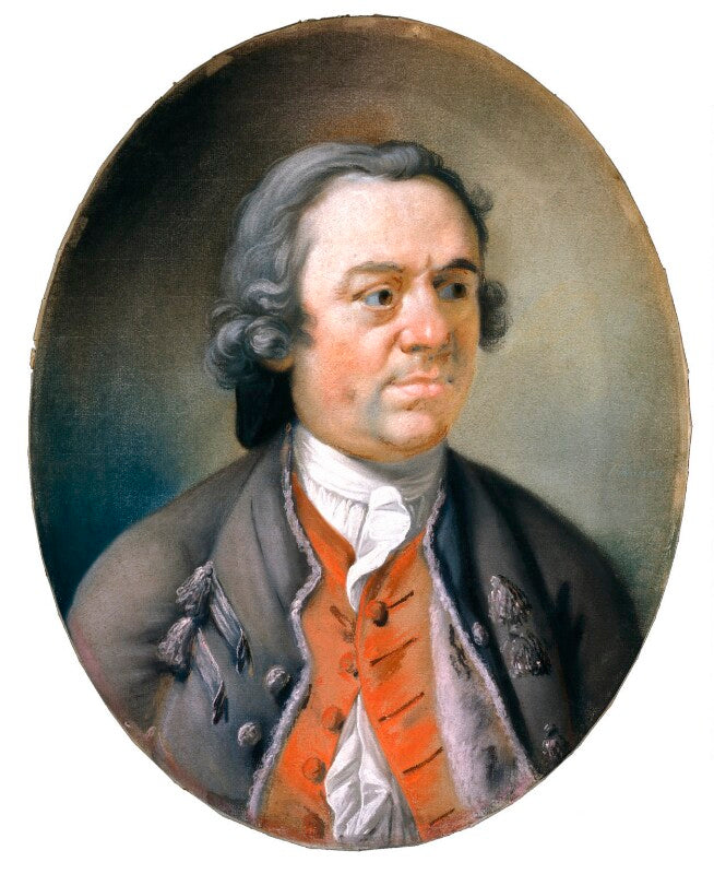 Joseph kelway npg 4213