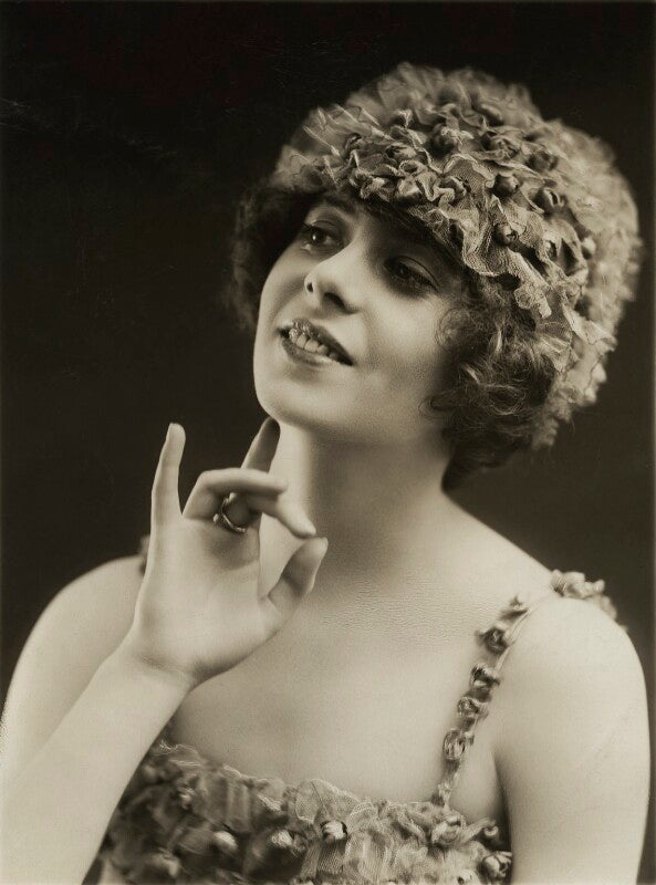 Ninette de valois npg x83047