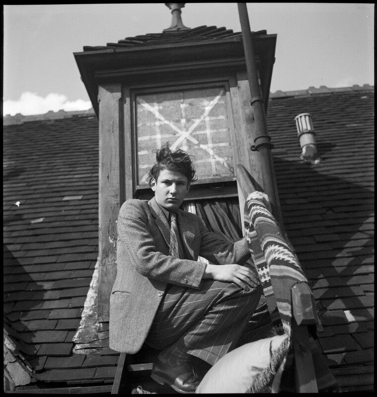 Lucian freud npg x81760