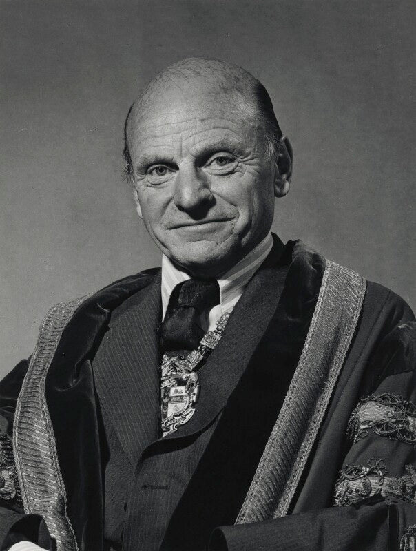 Sir reginald sydney murley npg x25293