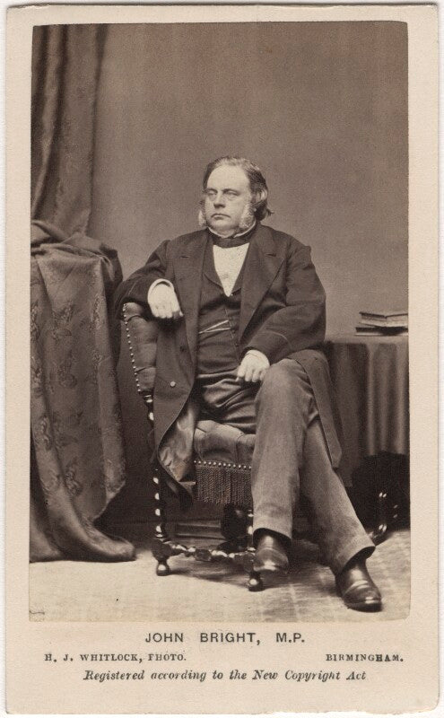 John bright npg ax5072