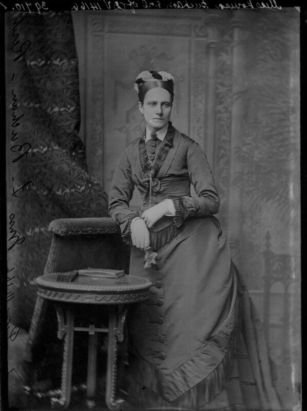 Louisa buchan npg x33917