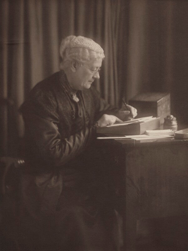 Jane maria (née grant), lady strachey npg x13052