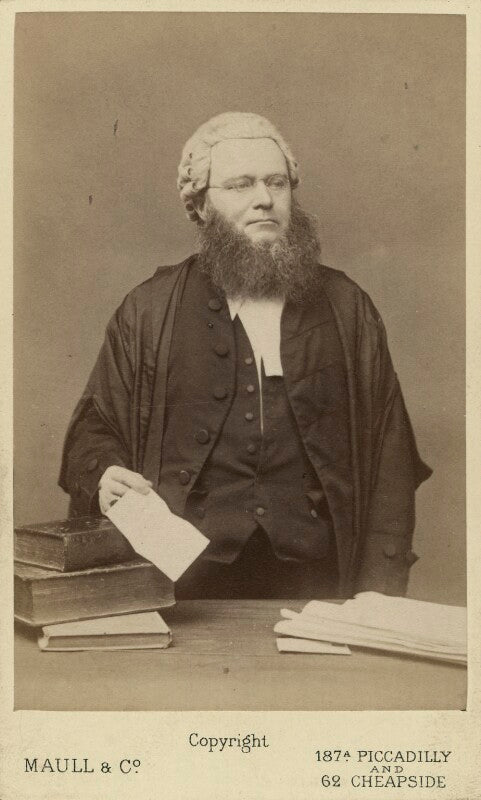 Edward vaughan hyde kenealy npg ax16418