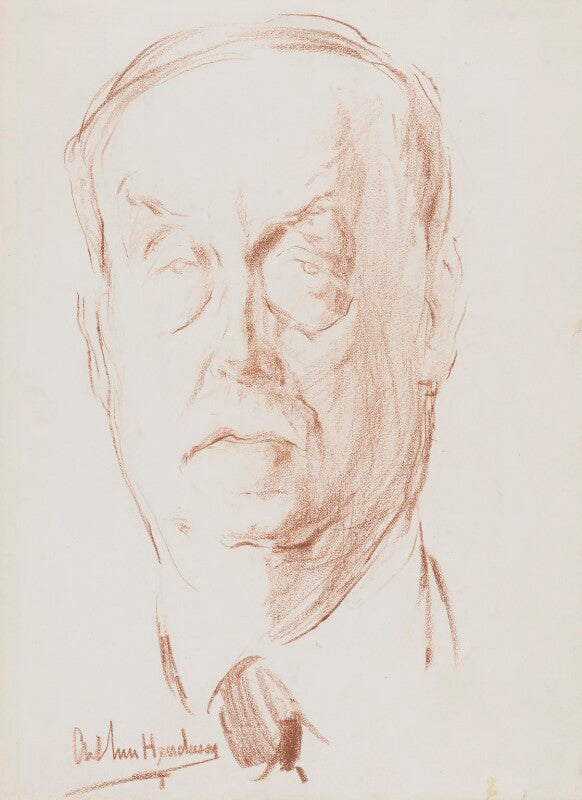Arthur henderson npg 5441