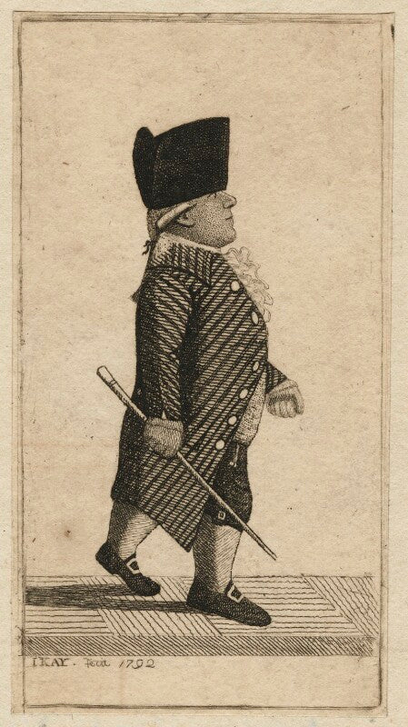 Thomas blair npg d20504