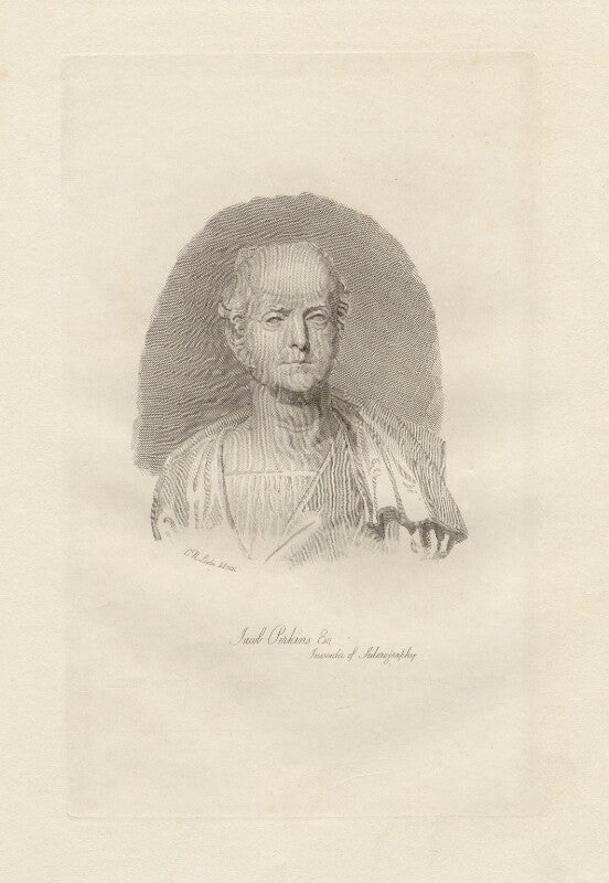 Jacob perkins npg d22587