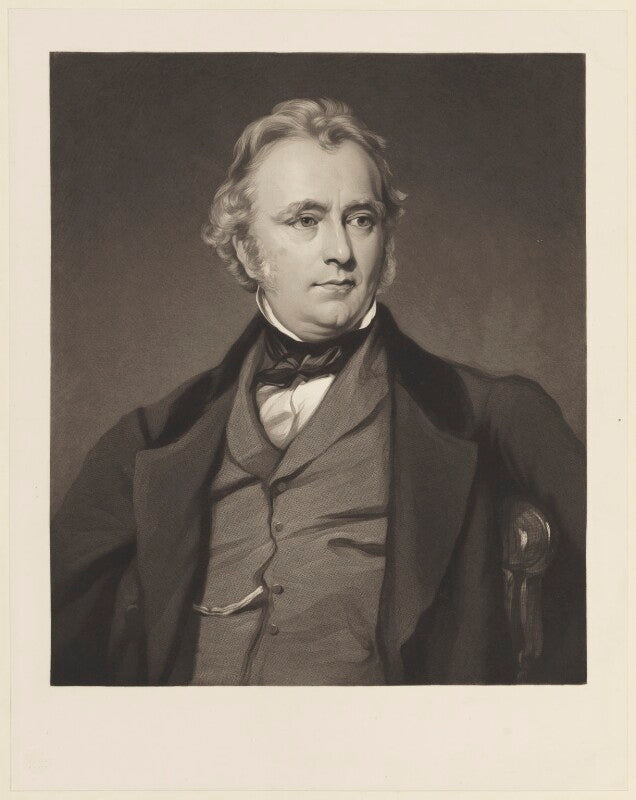 Thomas babington macaulay, baron macaulay npg d15735