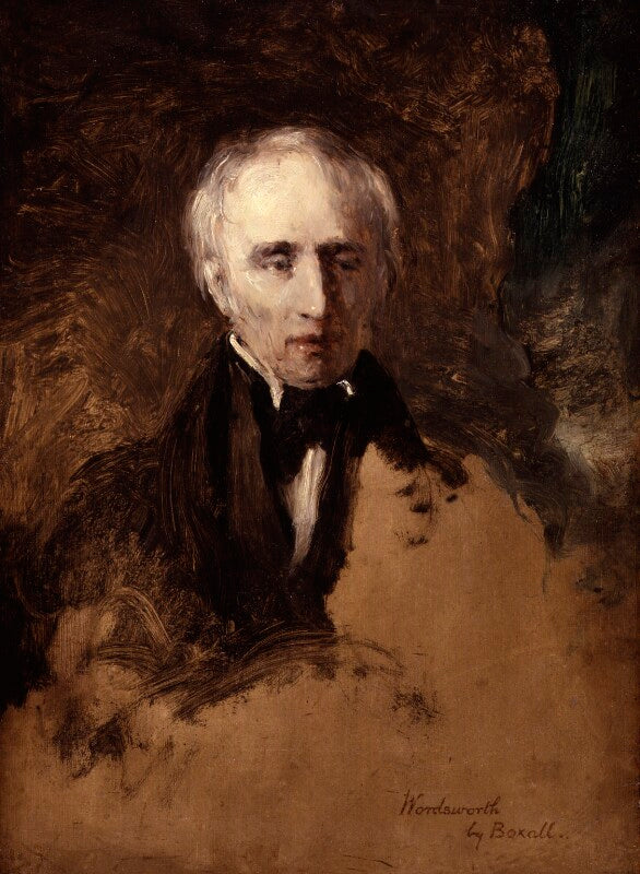 William wordsworth npg 4211