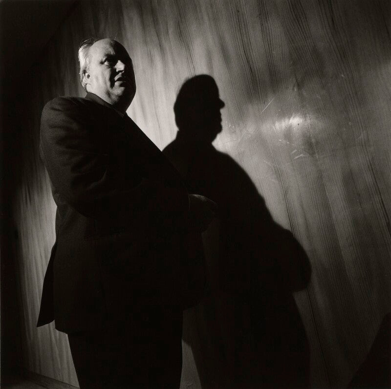 Norman david willis npg x25134