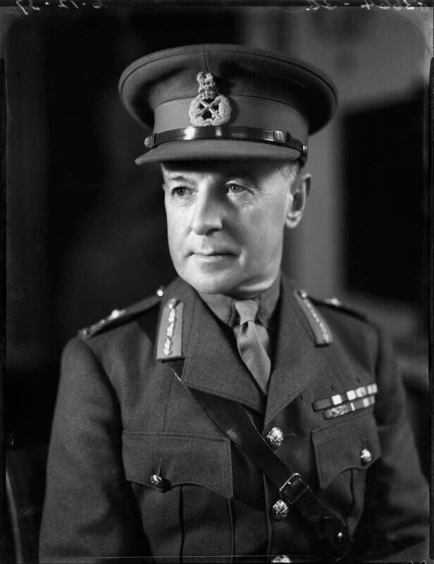 Sir frederick alfred pile, 2nd bt npg x153312