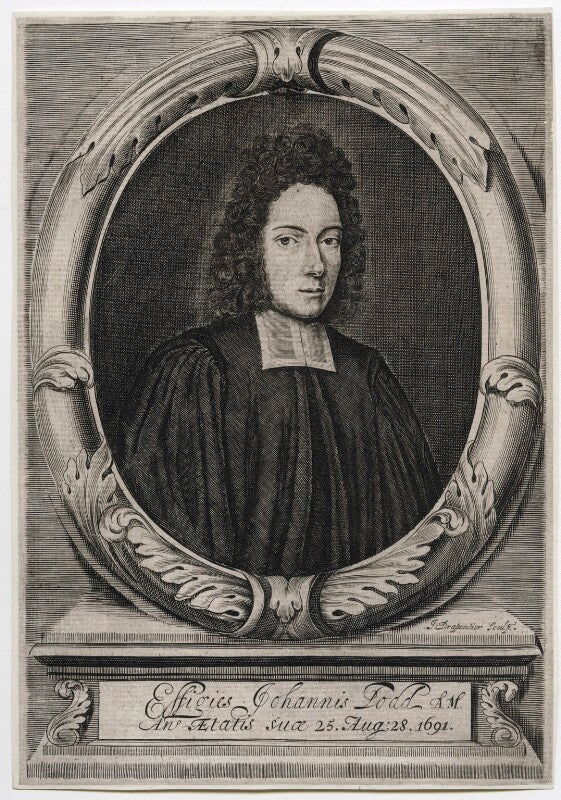 John todd npg d42724
