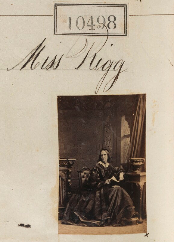 Miss rigg npg ax60212