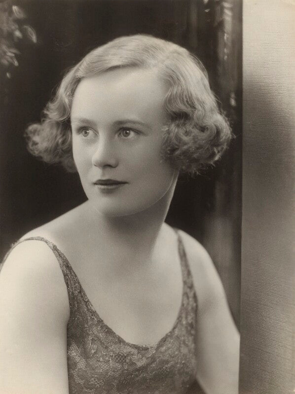 Merial catherine dalrymple reeve (née dalrymple white) npg x84605