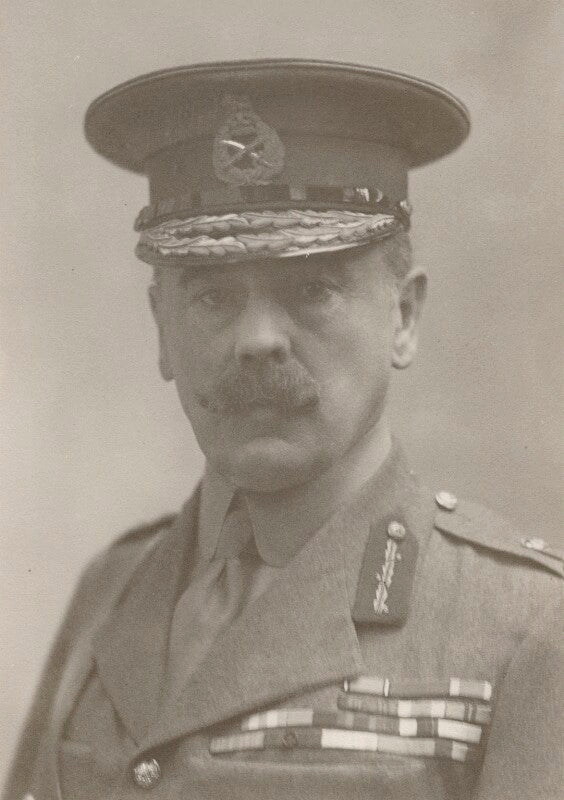 Sir francis lloyd npg x168984