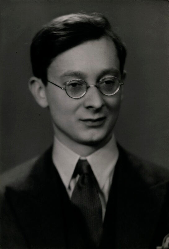 Ronald george chapman npg x86674