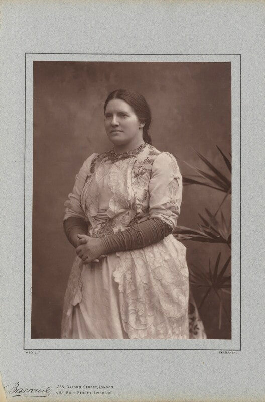 Antoinette sterling mackinlay npg ax5431