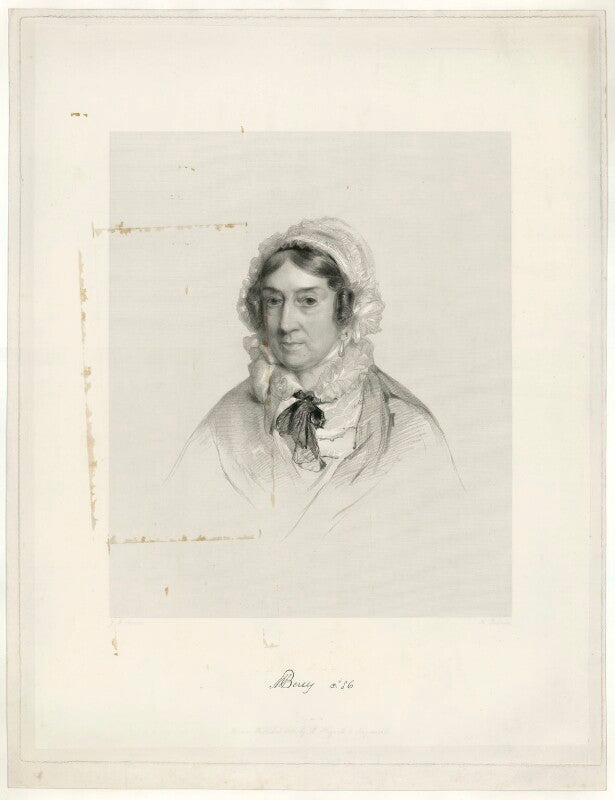 Mary berry npg d31722