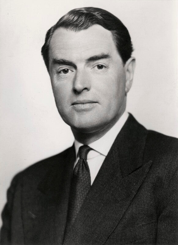 Sir anthony charles grover npg x89533