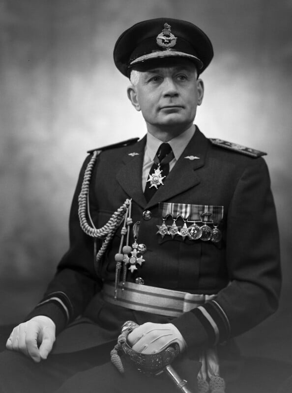 Roy scoggins npg x176009