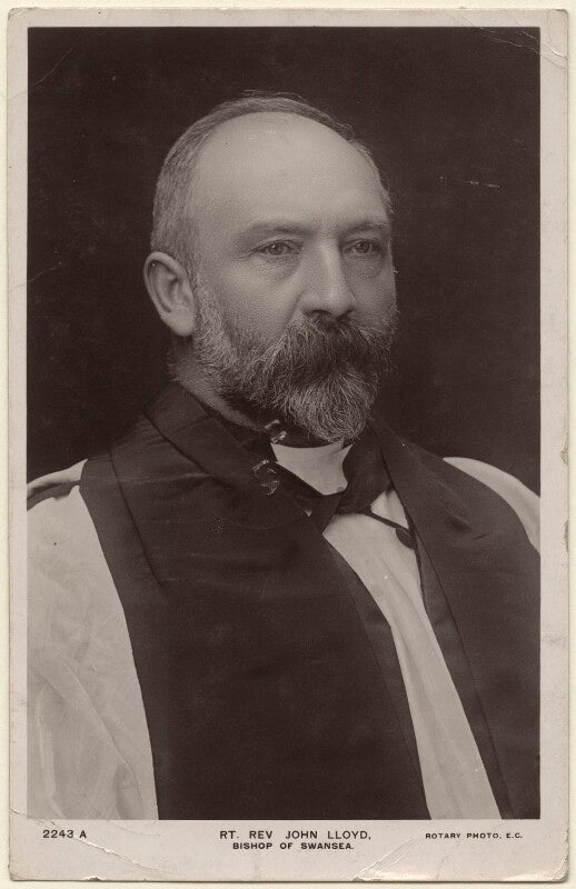 John lloyd npg x20076