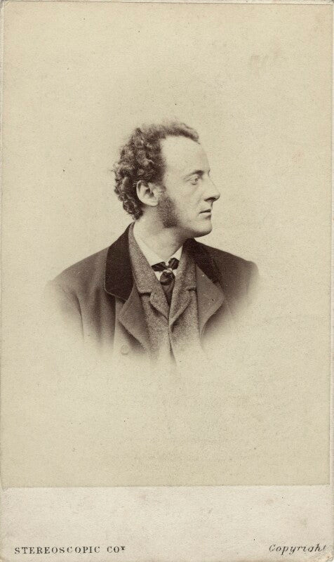 Sir john everett millais, 1st bt npg x76318