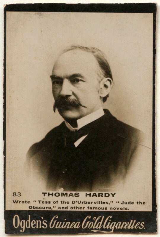 Thomas hardy npg x136531
